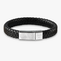 Herrenarmband mit Fingerabdruck Gravur - SEVOLY